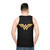 DC Comics Wonder Woman Logo Unisex Tank Top - men back