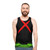 Neon Nights Trickster Unisex Tank Top for Dead by Daylight Cosplay - men