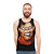 Ranxerox Unisex Cyberpunk Comic Book Tank Top - men