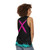 Neon Nights Trickster Unisex DBD Tank Top - women back