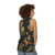 Smashing Pumpkins 90s Grunge Rock Band Unisex Tank Top - women back