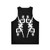 Randy Rhoads "Forever" Unisex Heavy Metal Tank Top - Back