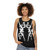 Randy Rhoads "Forever" Unisex Heavy Metal Tank Top - women