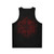 Sith Code Unisex Tank Top - Back