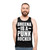 Ramones punk rock unisex tank top - men