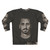 Zlatan Ibrahimovic football sketch design sweatshirt - Back