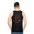 Ramming Stone Unisex Rammstein Tank Top - men back