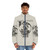 Sleep Token Band Puffer Jacket - men front