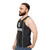 Unisex esports gaming tank top with league of legends champion design - men side