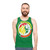 Senegalese Football Team Unisex Tank Top - men