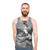 Unisex tank top featuring Davide E Golia biblical history artwork - men