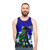 Kamen Rider W Unisex Graphic Tank Top - men
