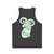 Legendary Ram Unisex Tank Top - Back