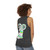 Legendary Ram Unisex Tank Top - women back