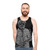 Kamasi Washington Jazz Music Unisex Tank Top - men