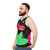 Ralsei Unisex Tank Top - men side