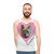 Ralphie Joe Valentines Day Unisex Tank Top for Dog Lovers - men