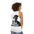 David Rodigan Unisex Tank Top - women back