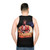 Raising Arizona Unisex Graphic Tank Top - men back