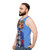Henry Danger Superhero Unisex Tank Top - men side