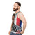 David Guetta EDM DJ Producer Tank Top - men side