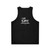 The Search Unisex Rap Tank Top - Back