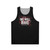 Kaleen Austria Unisex Tank Top for 2024 Eurovision