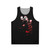 The Damned unisex punk rock tank top