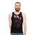 The Damned unisex punk rock tank top - men