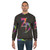 Zeds Dead EDM Psychedelic Sweatshirt - men