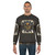 Zebrahead skull sweatshirt featuring the band's iconic logo and design - men