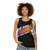 Basketball fan wearing Dave King is My Suns Daddy unisex tank top - women