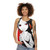 Kaguya Sama Persona Inspired Unisex Tank Top - women