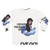 Zatanna's Magic Touch Superhero Sweatshirt - Back