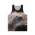 Rainbow Snakehead Channa Bleheri Unisex Tank Top