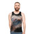 Rainbow Snakehead Channa Bleheri Unisex Tank Top - men