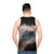 Rainbow Snakehead Channa Bleheri Unisex Tank Top - men back
