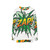 Zap comic book flash pop art retro fun sweatshirt - hanging