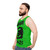 Kaarija 'Cha Cha Cha' Unisex Tank Top - men side