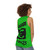 Kaarija 'Cha Cha Cha' Unisex Tank Top - women back