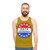 Data for President Unisex Sci-Fi Tank Top - men