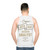 Data Analyst Tank Top for IT Professionals - men back