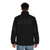 Alok logo puffer jacket, perfect winter outerwear - men back