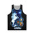 The Last Unicorn German Unisex Tank Top