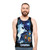 The Last Unicorn German Unisex Tank Top - men