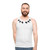 Anime Unisex Tank Top with The Sage Of The Six Paths Tomoe Design - men