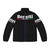 Benelli Motorsport Puffer Jacket featuring Benelli logo and racing design
