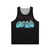 The Rose Kpop Unisex Active Tank Top
