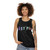 Unisex Just Play Tank Top - women