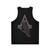 Assassin's Creed Syndicate The Rooks Unisex Tank Top - Back